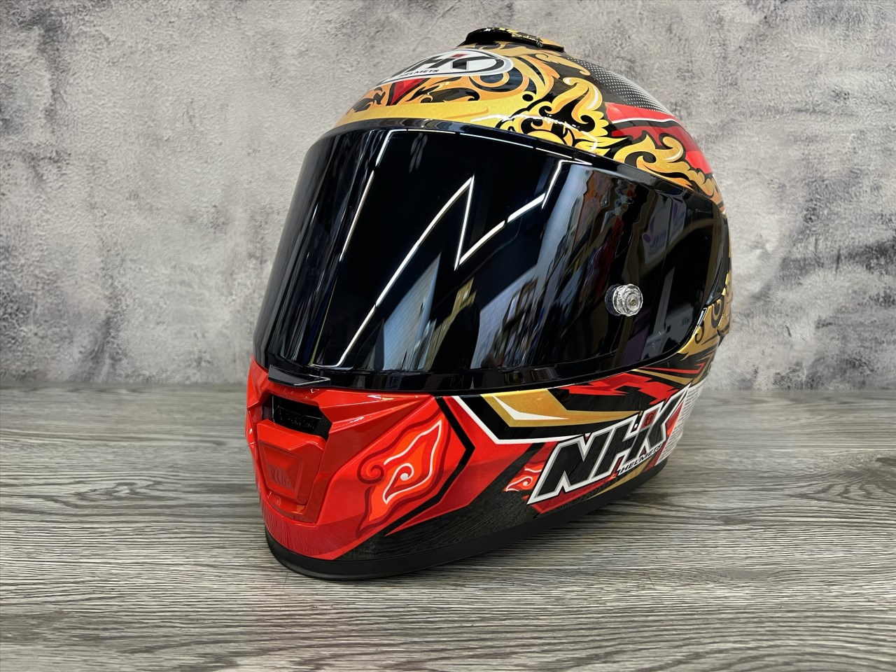 《遠古騎士》NHK K5R sv 專用鏡片 多層膜多色可選 全罩 安全帽