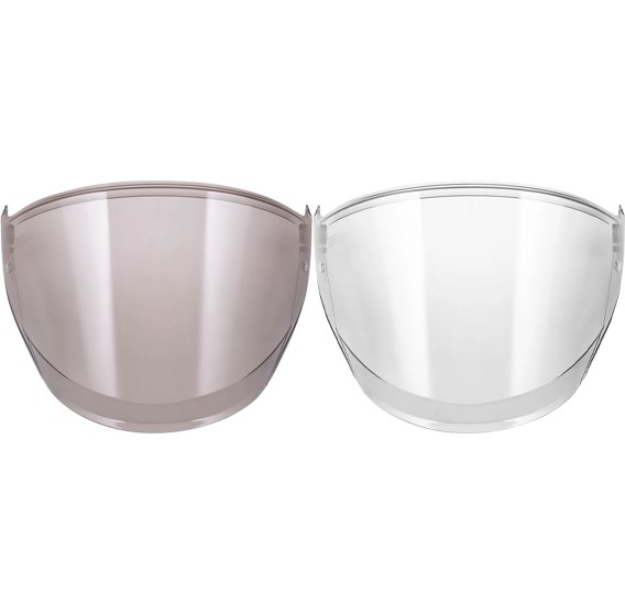 《遠古騎士》IRIE 安全帽 NOVA 1.0 2.0 3.0 ASTONE DJ14 半罩原廠專用鏡片