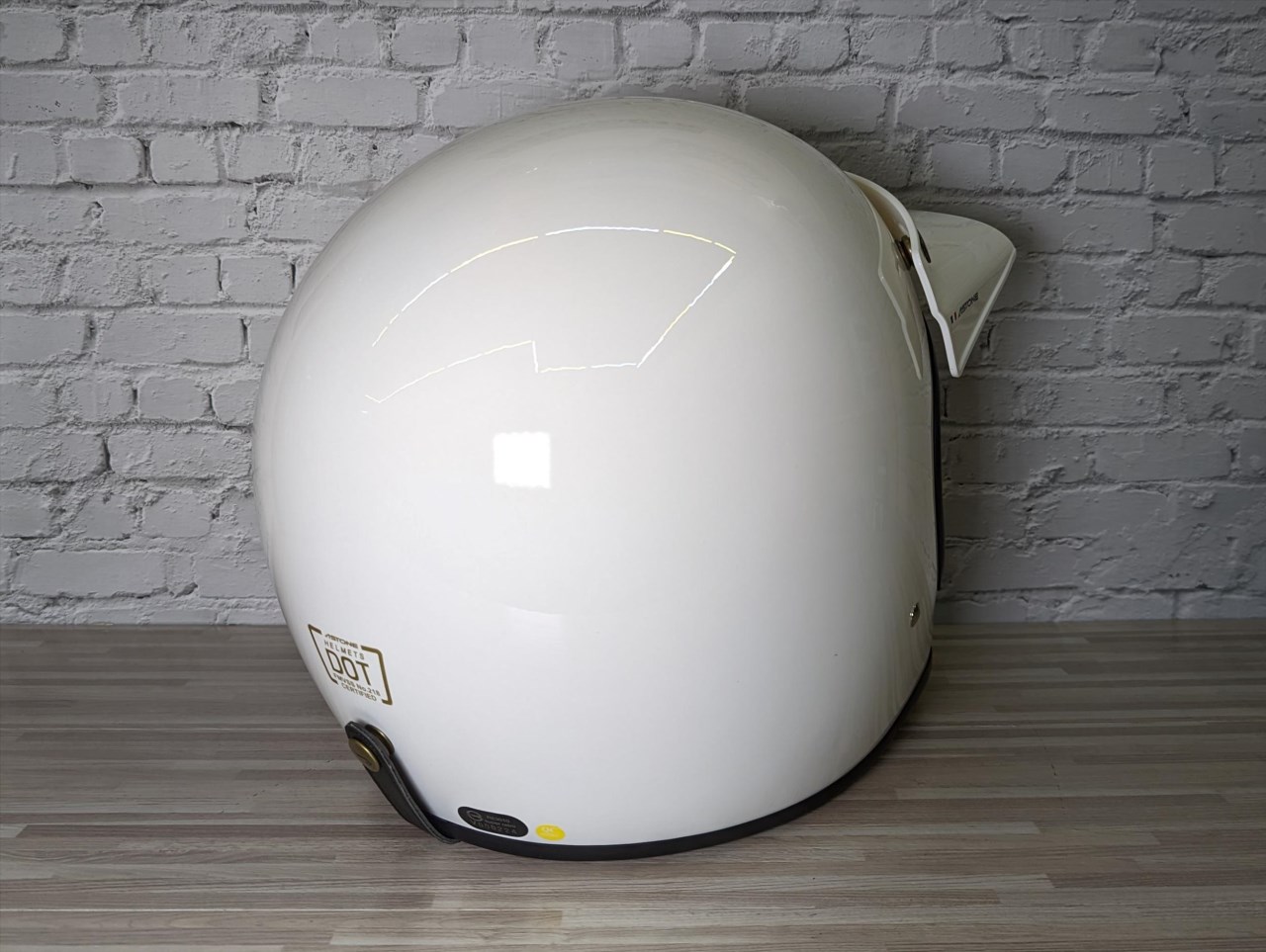 《遠古騎士》ASTONE super retro 亮白 山車帽 916 復古帽 內鏡 安全帽
