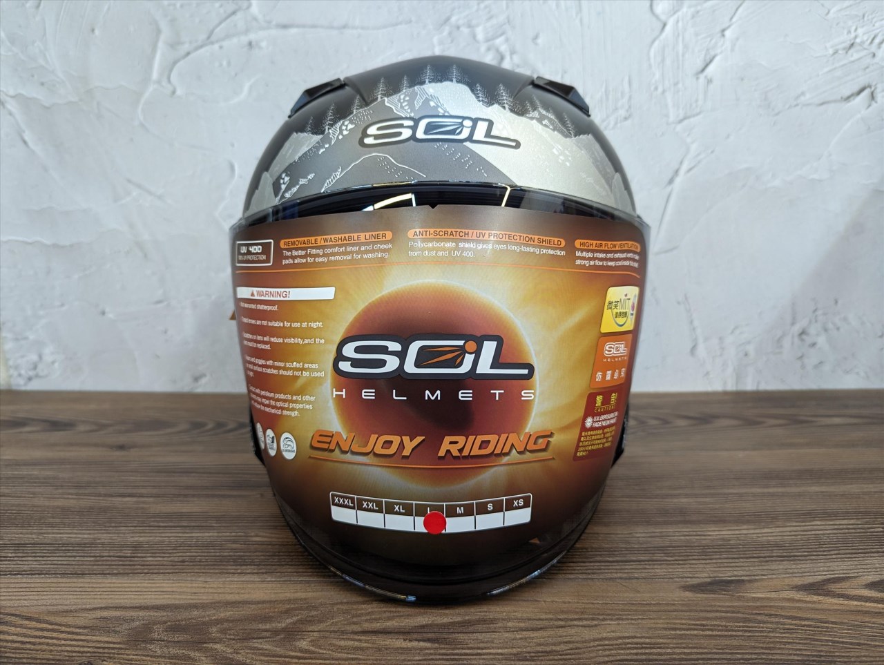 《遠古騎士》SOL SO7E SO-7E 探險者 消光黑/銀 半罩 雙D扣 雙層鏡 安全帽