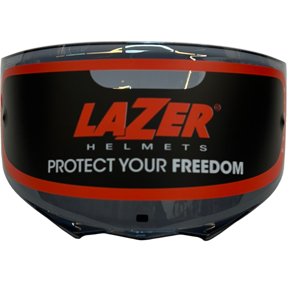 《遠古騎士》LAZER RX-1 深色 墨片 可樂帽 汽水帽 安全帽原廠專用鏡片