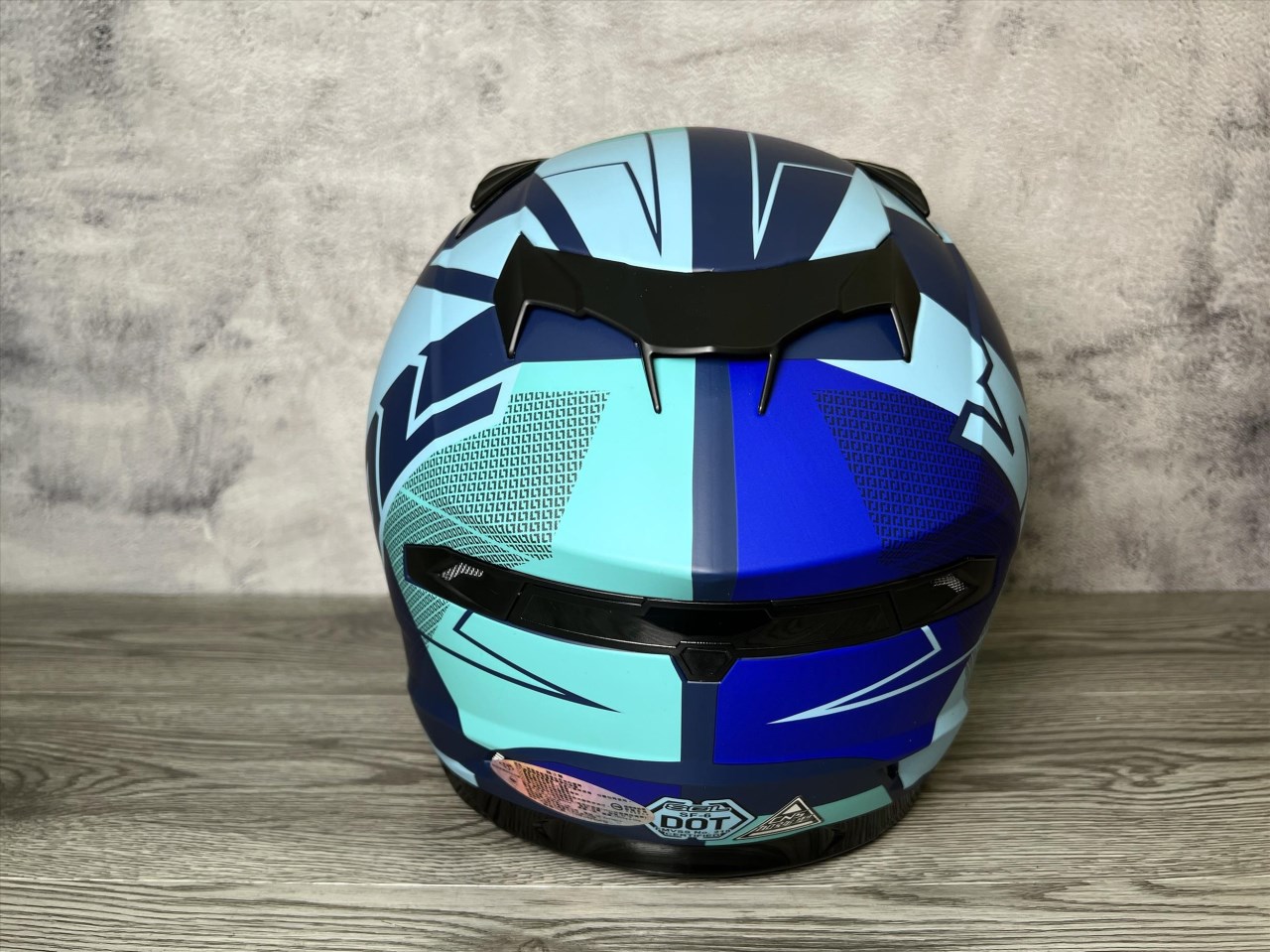 《遠古騎士》SOL SF-6 超視界_消光藍/綠 全罩式安全帽 內襯可拆洗 雙D扣 雙鏡