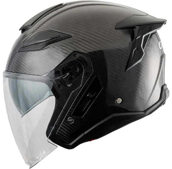 《遠古騎士》LUBRO GT TECH 內墨片 碳纖維 卡夢 CARBON 安全帽