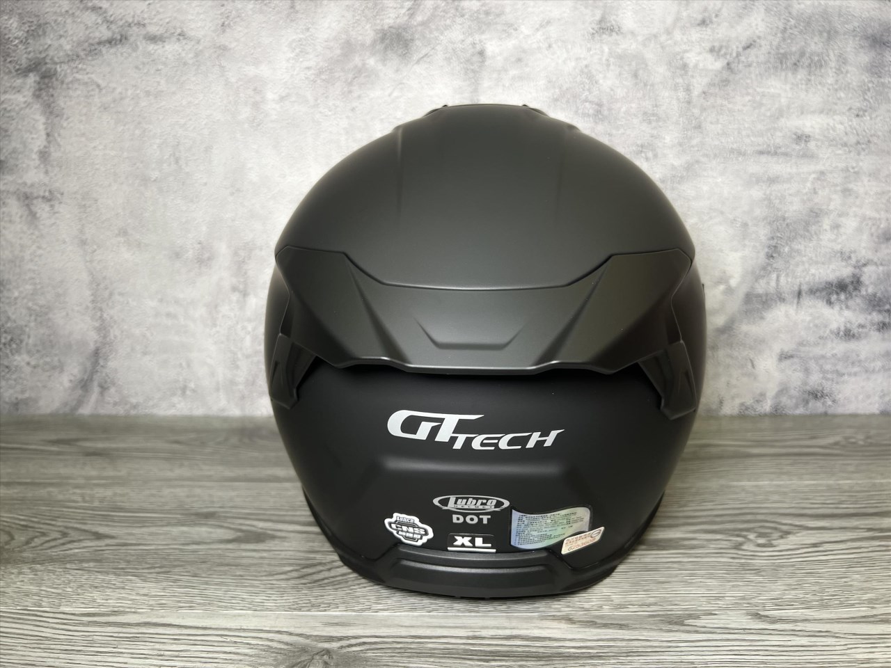 《遠古騎士》LUBRO GT TECH 素色 消光黑 內墨片 半罩 可拆洗內襯 安全帽