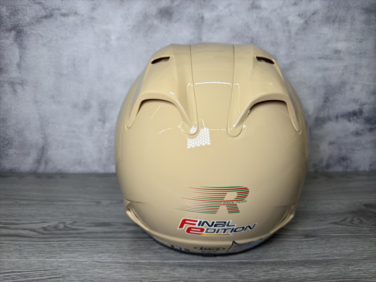 《遠古騎士》 LUBRO RACE TECH 卡其 內襯可拆 安全帽 雙D扣 R帽