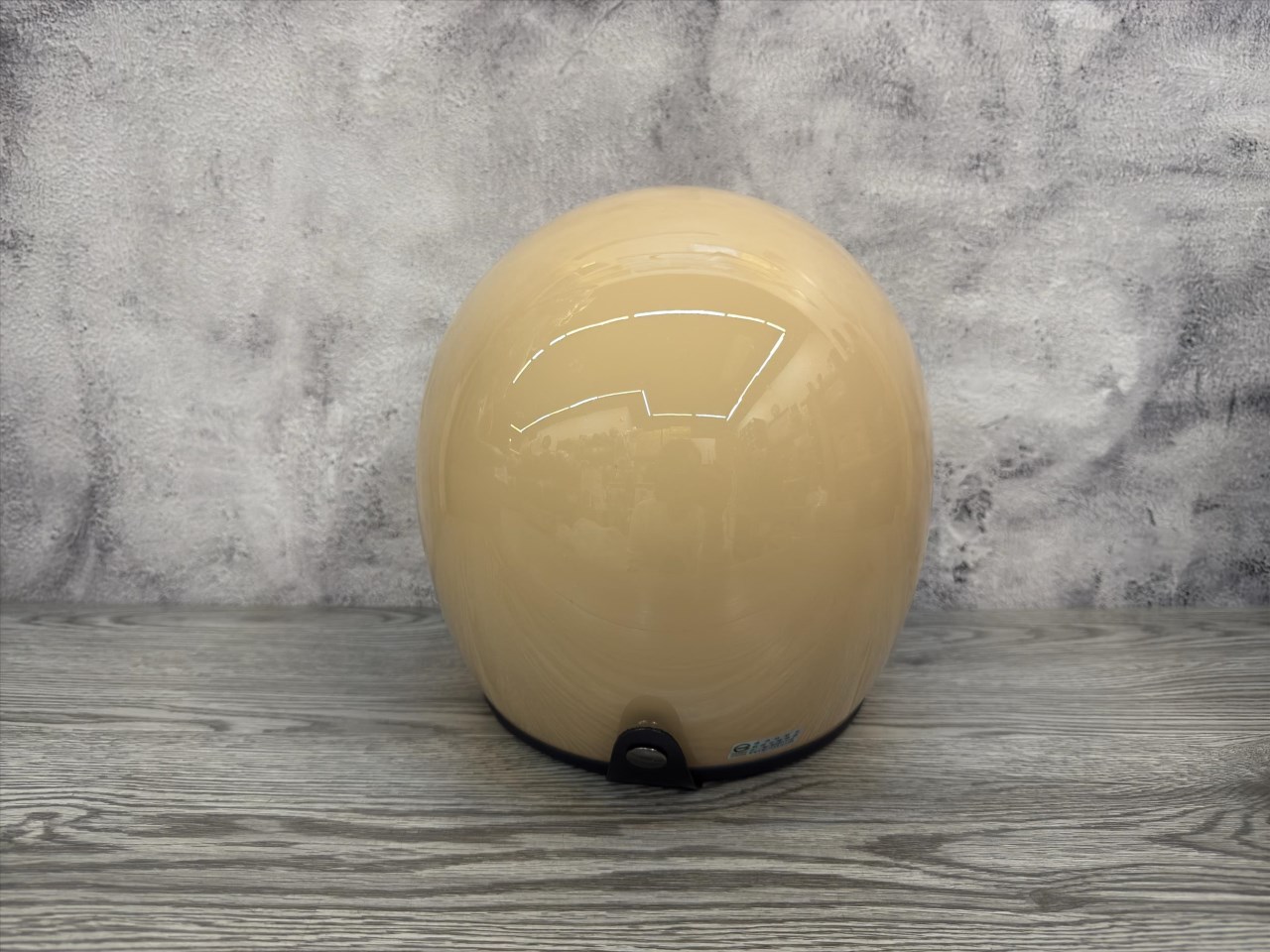 《遠古騎士》華泰 K-803小 素面 奶茶 小騎士帽 安全帽