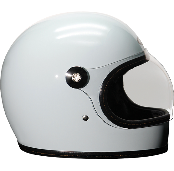 《遠古騎士》Mongolian蒙古人 泡泡鏡樂高帽 冰川藍 雙D扣 復古 內襯全可拆洗 樂高帽 全罩安全帽