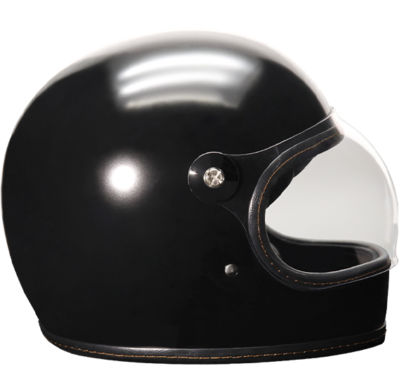 《遠古騎士》Mongolian蒙古人 泡泡鏡樂高帽 皮革黑 雙D扣 復古 內襯全可拆洗 樂高帽 全罩安全帽