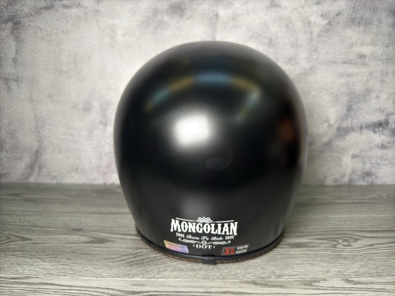 《遠古騎士》Mongolian蒙古人 泡泡鏡樂高帽 皮革黑 雙D扣 復古 內襯全可拆洗 樂高帽 全罩安全帽