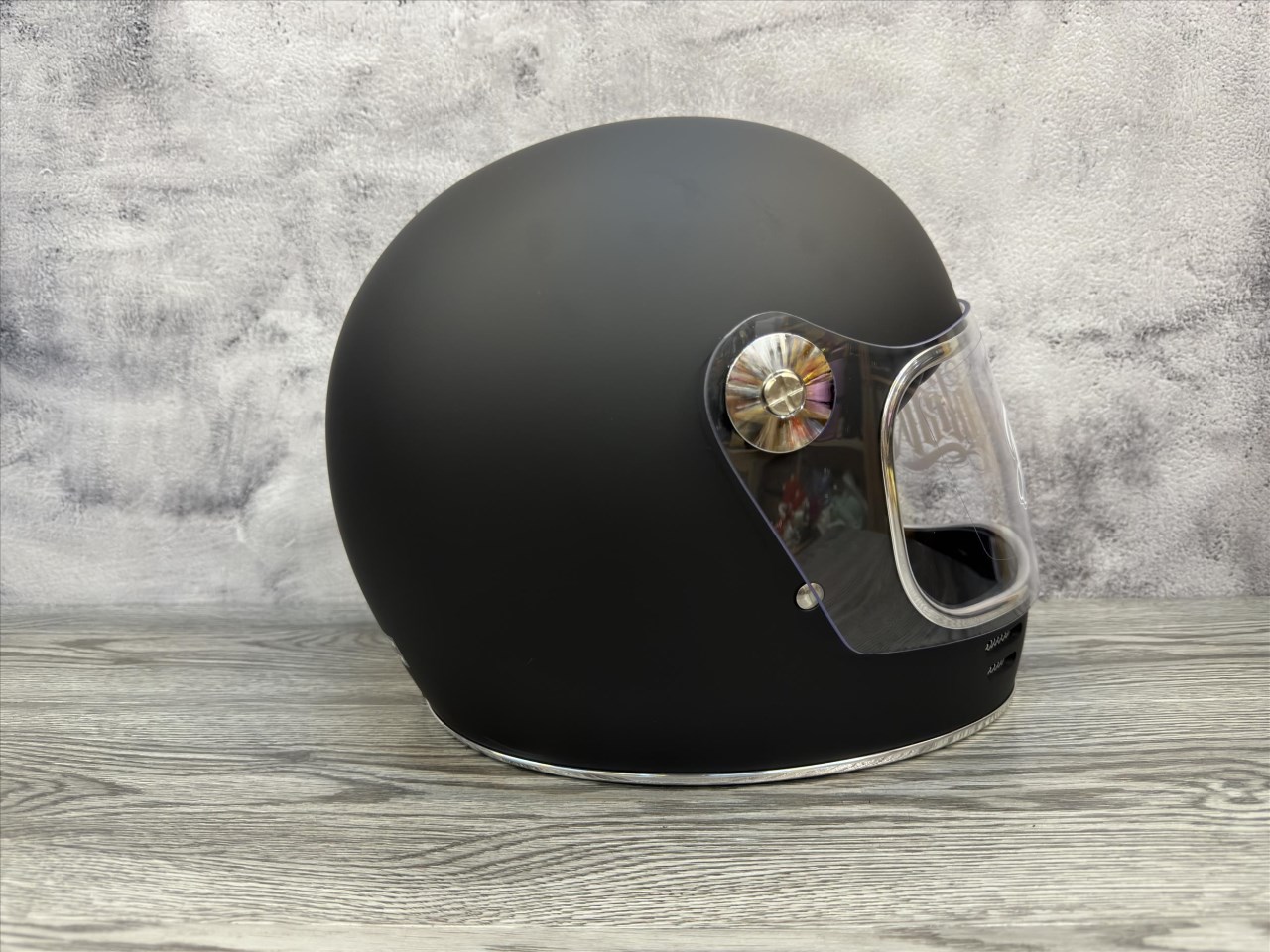 《遠古騎士》Mongolian蒙古人 喵星人樂高帽 消光黑 雙D扣 復古 內襯全可拆洗 樂高帽 全罩安全帽