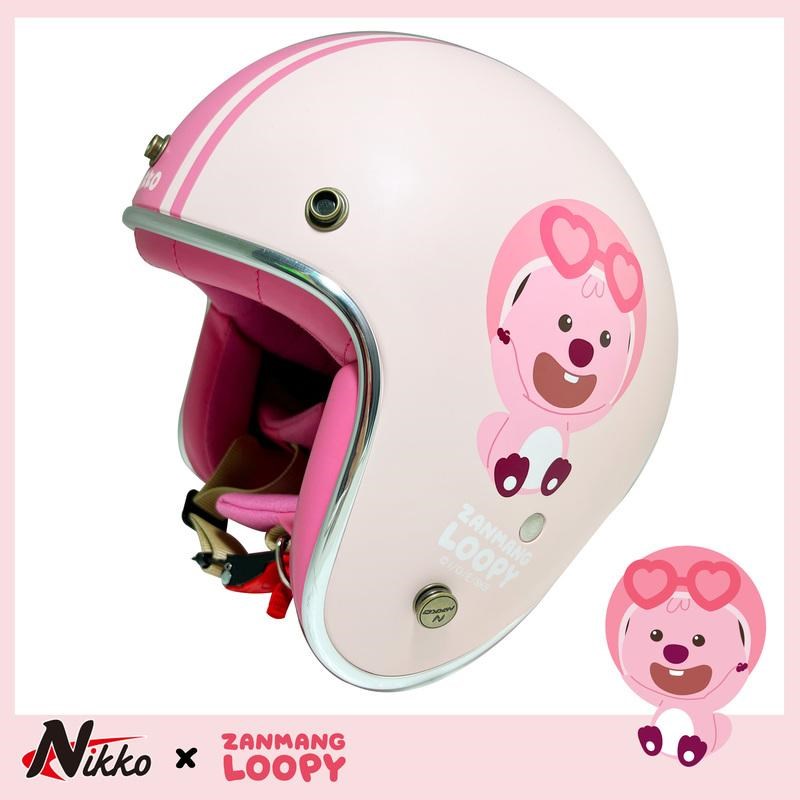 《遠古騎士》NIKKO N401 #40 ZANMANG LOOPY 安全帽