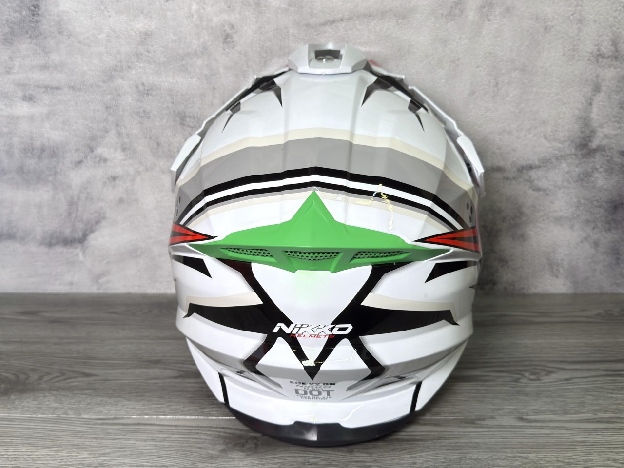 《遠古騎士》Nikko N-851 II EVANGELION 神化13號機 全罩 安全帽 內墨鏡