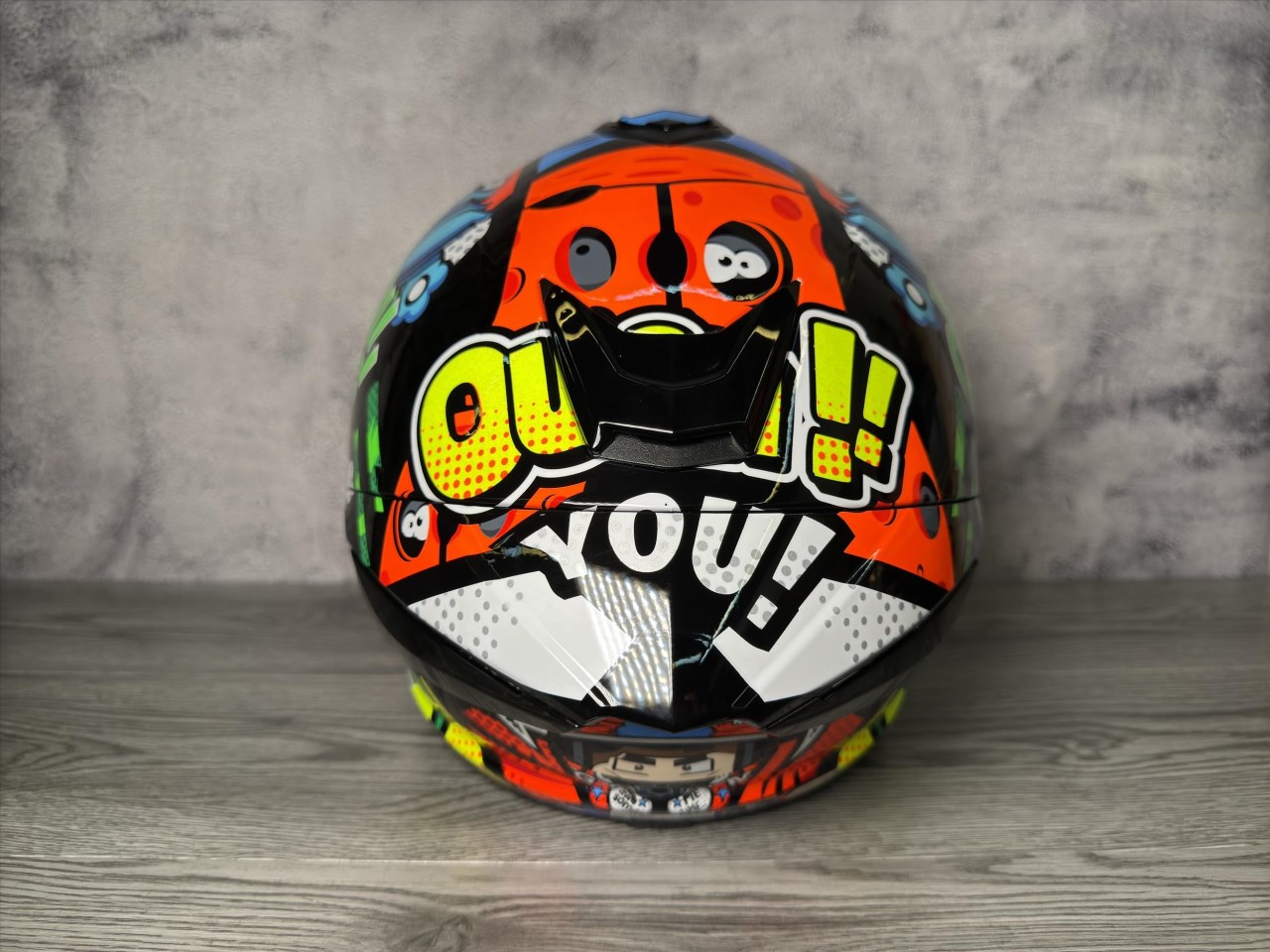 《遠古騎士》NHK K5R BB64#10 選手 全罩安全帽 超輕量 透氣
