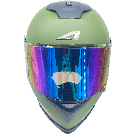 《遠古騎士》ASTONE GTB800 電鍍五彩 原廠鏡片 全罩帽 安全帽