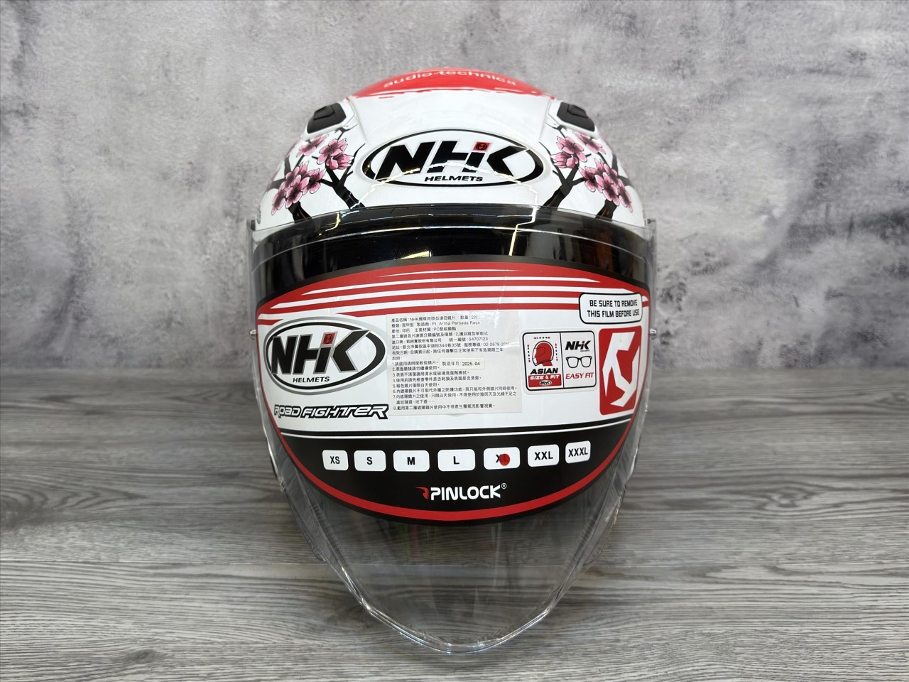 《遠古騎士》NHK S1 GP PRO AL21#12 Alonso Lopze 日本站 內藏墨片半罩式安全帽