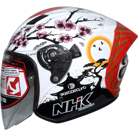 《遠古騎士》NHK S1 GP PRO AL21#12 Alonso Lopze 日本站 內藏墨片半罩式安全帽