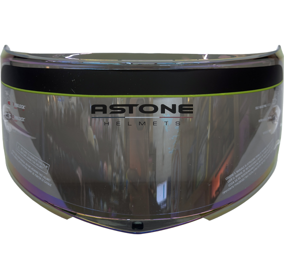 《遠古騎士》ASTONE GT6 GT6 Plus 電鍍五彩 原廠全罩專用鏡片 電鍍鏡片