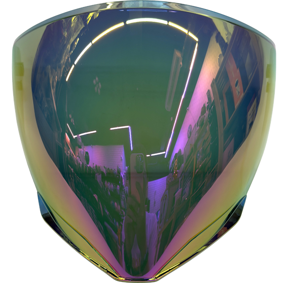 《遠古騎士》NHK N1 多層膜 原廠專用鏡片 半罩安全帽