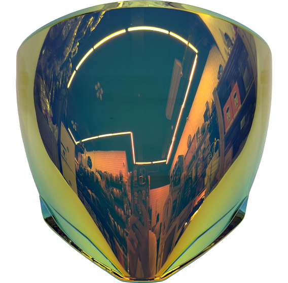 《遠古騎士》NHK N1 多層膜 原廠專用鏡片 半罩安全帽