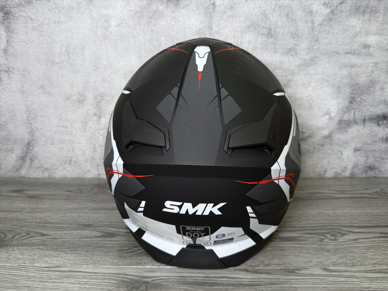 《遠古騎士》SMK GTJ 3/4安全帽 ESCAPE 解放者 MA213