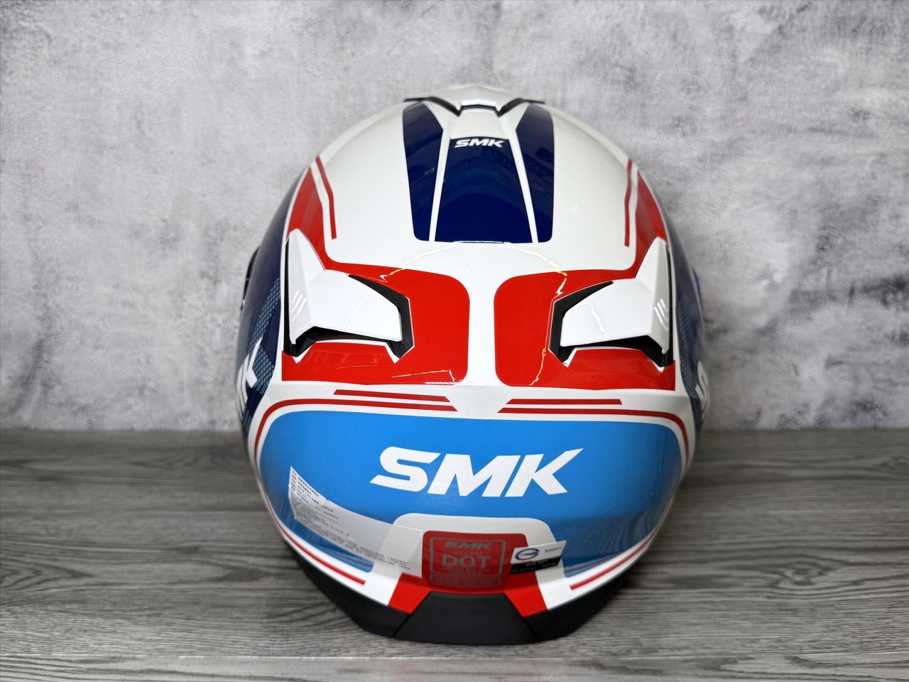 《遠古騎士》SMK GTJ 3/4安全帽 TOURER 旅行者 GL135
