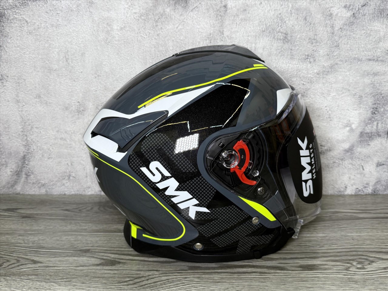 《遠古騎士》SMK GTJ 3/4安全帽 TOURER 旅行者 GL614