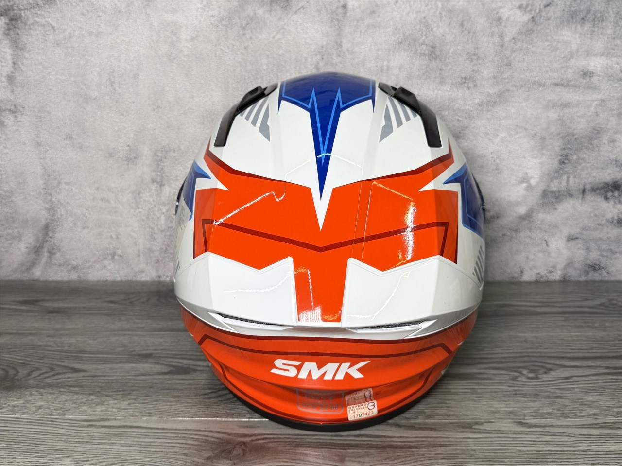 《遠古騎士》SMK 全罩安全帽 STELLAR ADOX 冒險者 GL135