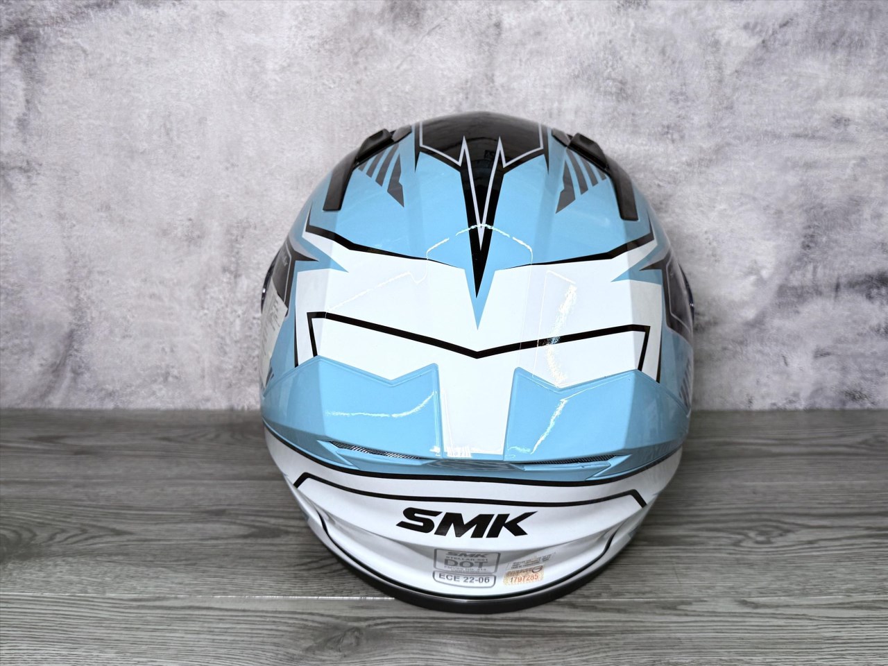 《遠古騎士》SMK 全罩安全帽 STELLAR ADOX 冒險者 GL512