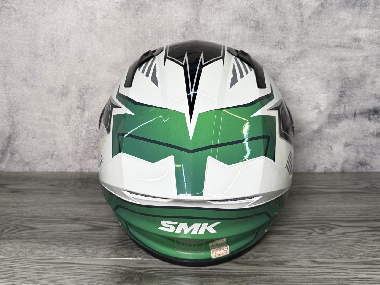 《遠古騎士》SMK 全罩安全帽 STELLAR ADOX 冒險者 GL182