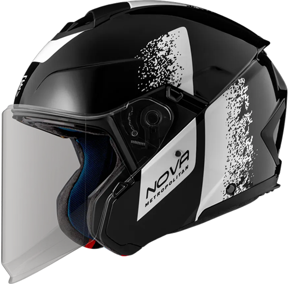 《遠古騎士》IRIE 安全帽 NOVA 3.0 BL10 系列 內墨鏡 義大利 歐盟認證 PINLOCK防霧片