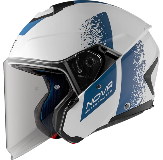 《遠古騎士》IRIE 安全帽 NOVA 3.0 BL10 系列 內墨鏡 義大利 歐盟認證 PINLOCK防霧片