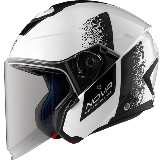 《遠古騎士》IRIE 安全帽 NOVA 3.0 BL10 系列 內墨鏡 義大利 歐盟認證 PINLOCK防霧片