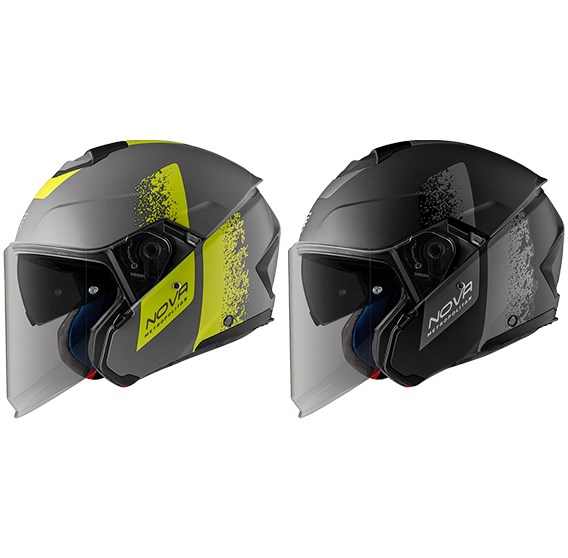 《遠古騎士》IRIE 安全帽 NOVA 3.0 BL10 系列 內墨鏡 義大利 歐盟認證 PINLOCK防霧片