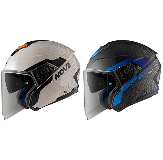 《遠古騎士》IRIE 安全帽 NOVA 3.0 BL11 系列 內墨鏡 義大利 歐盟認證 PINLOCK防霧片