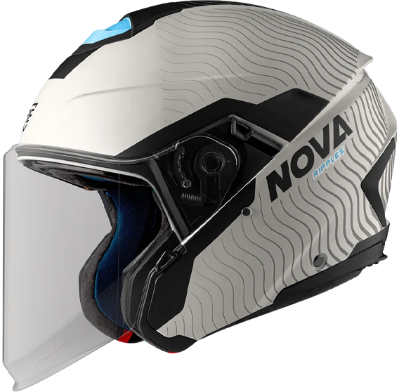 《遠古騎士》IRIE 安全帽 NOVA 3.0 BL11 系列 內墨鏡 義大利 歐盟認證 PINLOCK防霧片