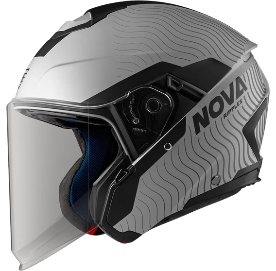 《遠古騎士》IRIE 安全帽 NOVA 3.0 BL11 系列 內墨鏡 義大利 歐盟認證 PINLOCK防霧片