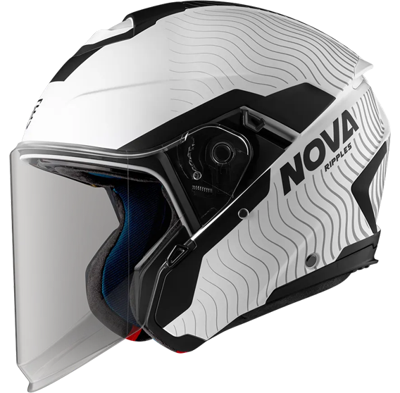 《遠古騎士》IRIE 安全帽 NOVA 3.0 BL11 系列 內墨鏡 義大利 歐盟認證 PINLOCK防霧片