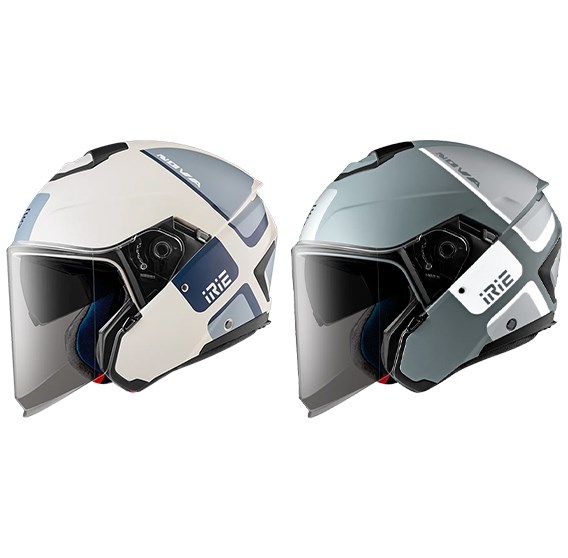 《遠古騎士》IRIE 安全帽 NOVA 3.0 BL3 系列 內墨鏡 義大利 歐盟認證 PINLOCK防霧片