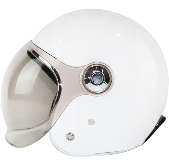 《遠古騎士》華泰 K-803P 泡泡鏡小可愛 半罩 全拆洗 安全帽