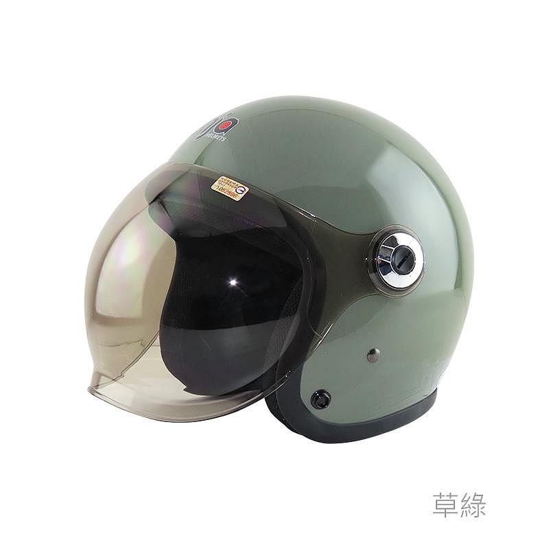 《遠古騎士》華泰 K-805P5 泡泡鏡 騎士帽 內襯全可拆 大騎士 安全帽 復古帽