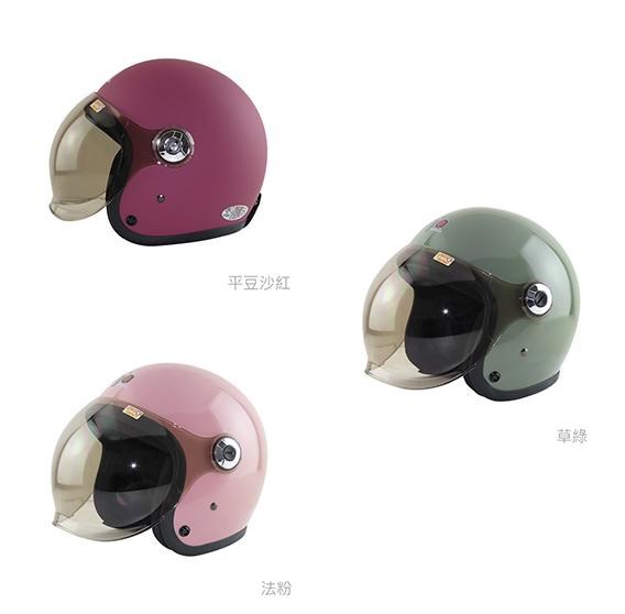 《遠古騎士》華泰 K-805P5 泡泡鏡 騎士帽 內襯全可拆 大騎士 安全帽 復古帽