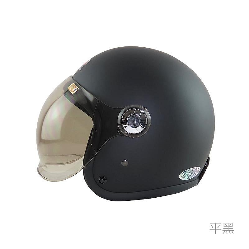 《遠古騎士》華泰 K-805P5 泡泡鏡 騎士帽 內襯全可拆 大騎士 安全帽 復古帽