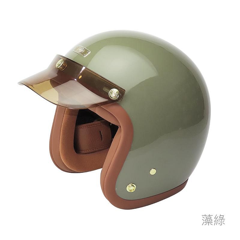 《遠古騎士》華泰 K-802 復刻經典騎士帽 內襯全可拆 大騎士 安全帽 復古帽