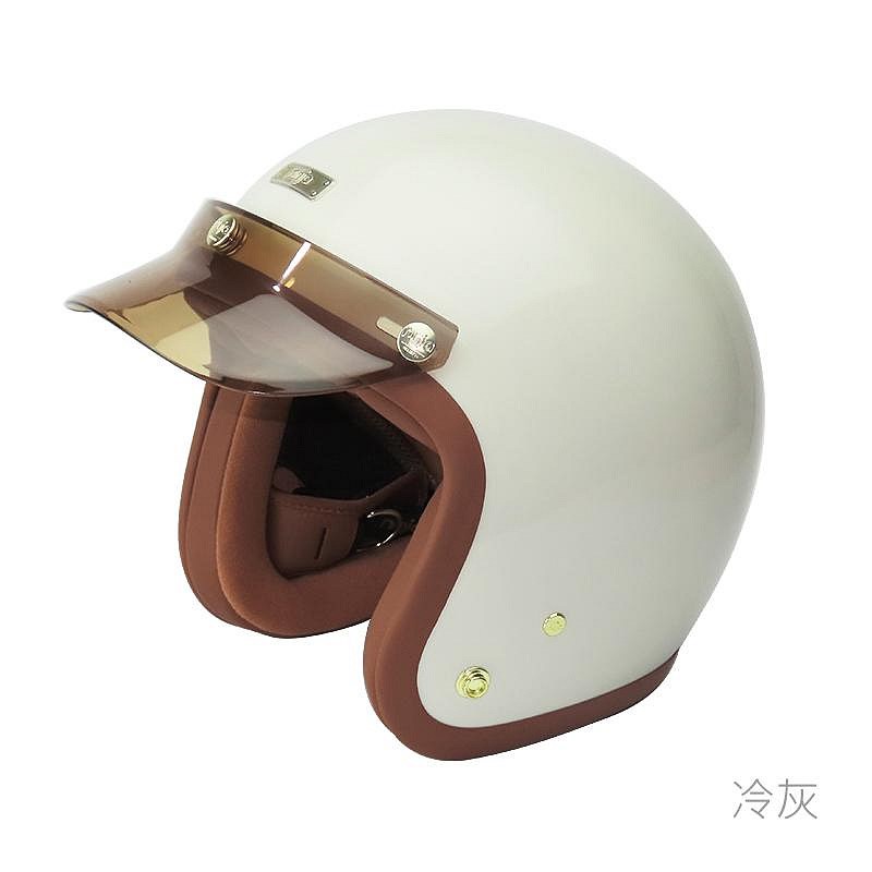 《遠古騎士》華泰 K-802 復刻經典騎士帽 內襯全可拆 大騎士 安全帽 復古帽