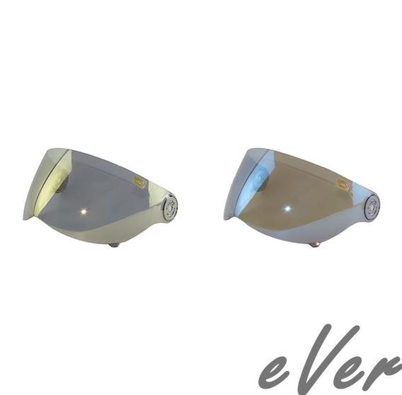 《遠古騎士》華泰 NINJA K-866V K-866C 復古全罩式 原廠專用鏡片