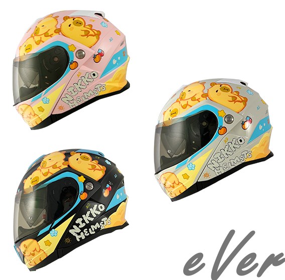 《遠古騎士》Nikko N902 #19 卡皮躺躺帽 汽水帽 可樂帽 可掀式 全罩安全帽