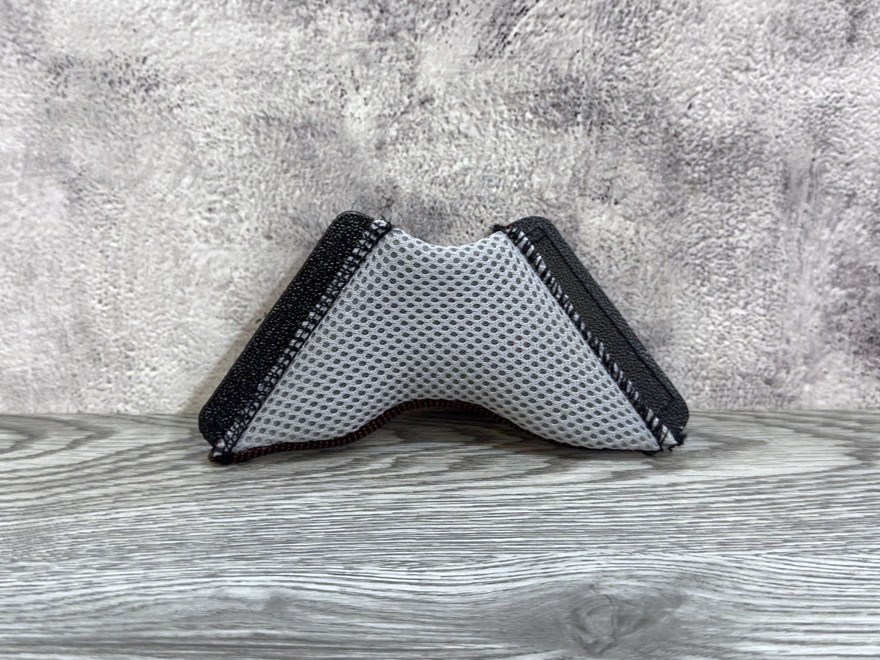 《遠古騎士》Nikko N806 全罩專用下巴罩 擋風罩 配件 安全帽