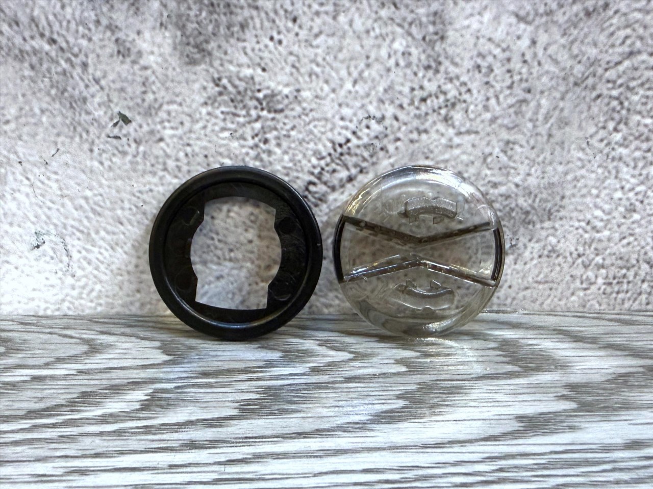 《遠古騎士》Nikko N802 旋鈕(螺絲)鏡片專用 耳蓋配件