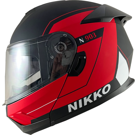 《遠古騎士》Nikko N903 #1 形境維度 雙鏡片 汽水帽 可樂帽 安全帽