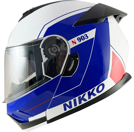 《遠古騎士》Nikko N903 #1 形境維度 雙鏡片 汽水帽 可樂帽 安全帽